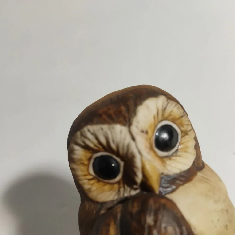 Owl by Andrea Sadek 6350 Made in Japan Vintage